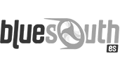 Logo Bluesouth - Zenit Drones